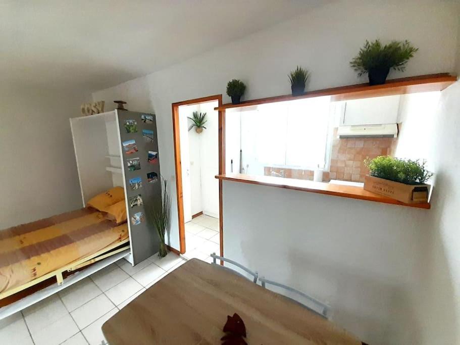 Ferienwohnung Le Cocouning Ceyras Exterior foto